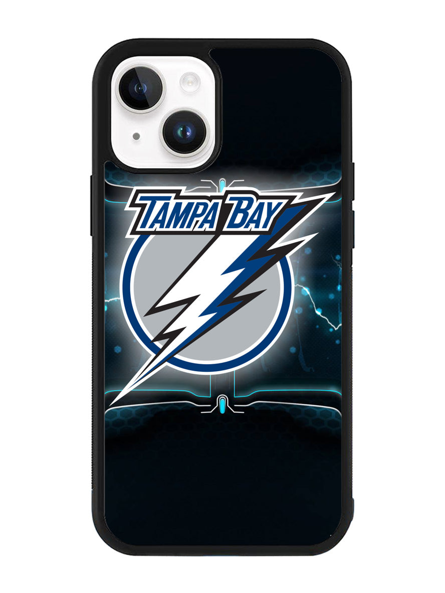 Tampa Bay Lightning iPhone 15 Case
