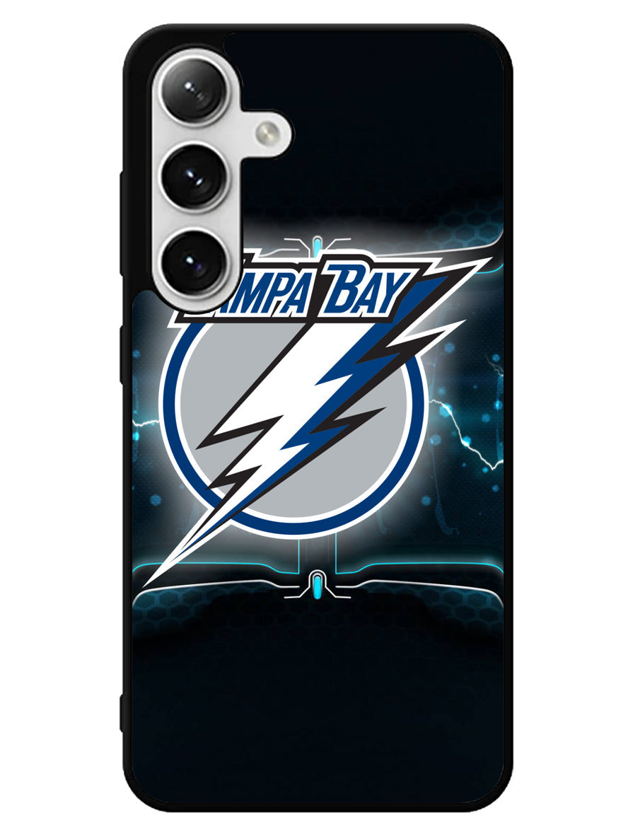 Tampa Bay Lightning Samsung Galaxy S24 5G Case