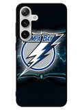 Tampa Bay Lightning Samsung Galaxy S24 5G Case
