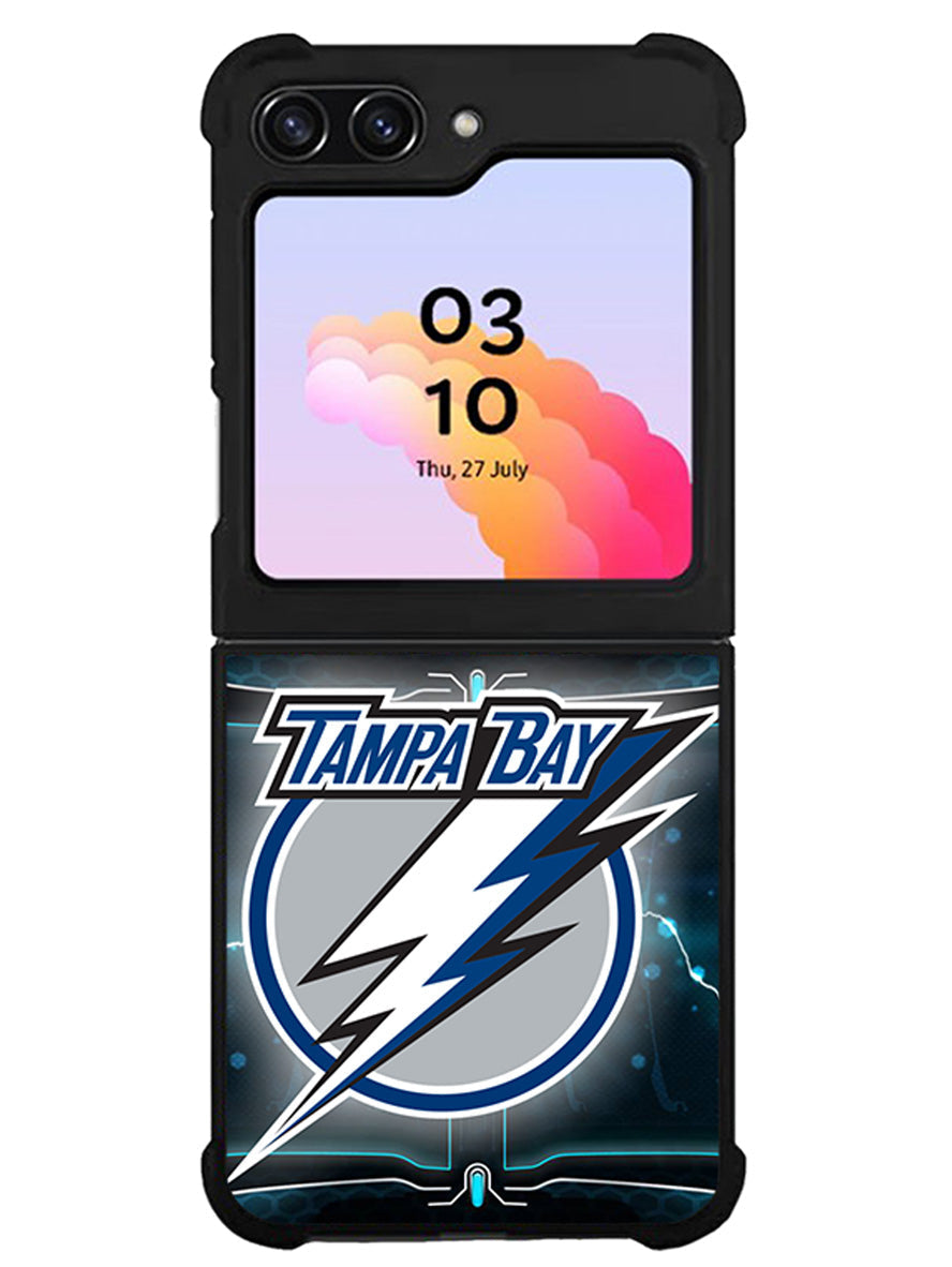 Tampa Bay Lightning Samsung Galaxy Z Flip 5 5G 2023 Case