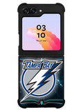 Tampa Bay Lightning Samsung Galaxy Z Flip 5 5G 2023 Case