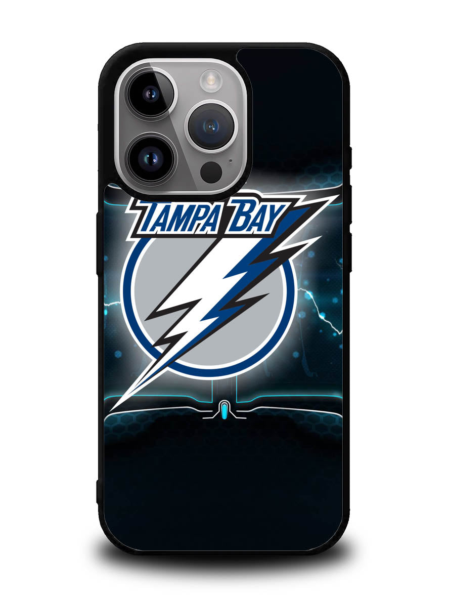Tampa Bay Lightning iPhone 15 Pro Case