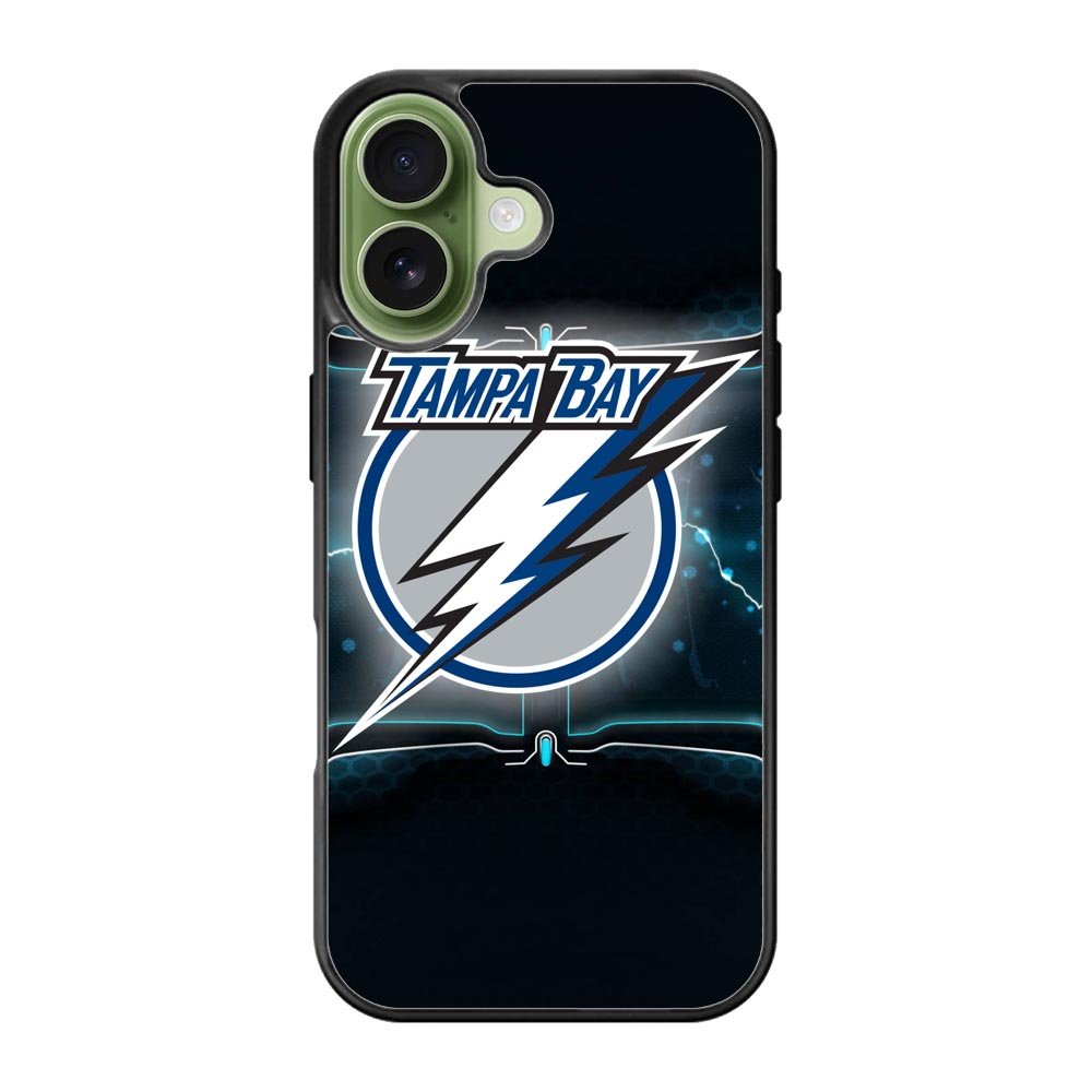Tampa Bay Lightning iPhone 17 Case