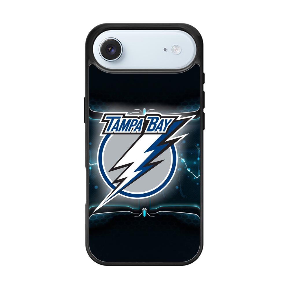 Tampa Bay Lightning iPhone Air Case