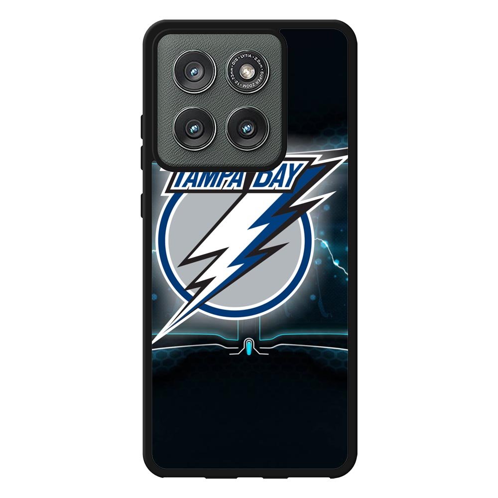 Tampa Bay Lightning Motorola Moto Edge 2025 Case
