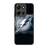 Tampa Bay Lightning Motorola Moto G 5G 2025 Case OV0809
