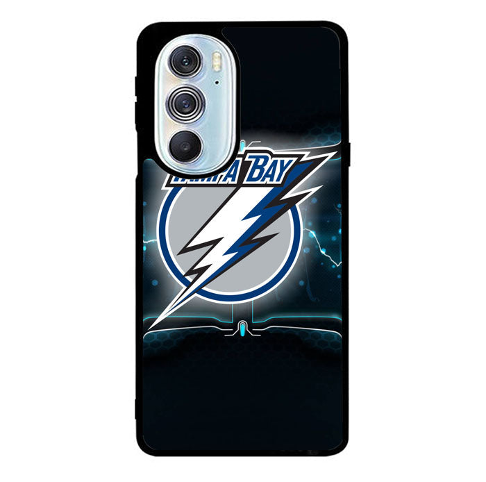 Tampa Bay Lightning Motorola Moto Edge 2022 Case