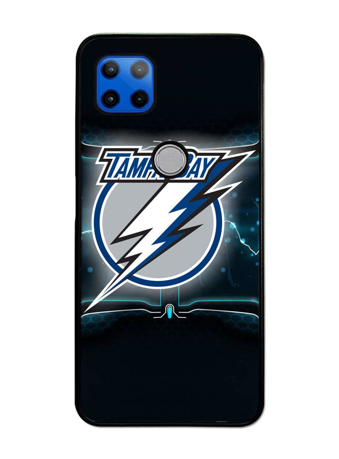 Tampa Bay Lightning Motorola Moto G 5G Case , Moto One 5G Ace Case
