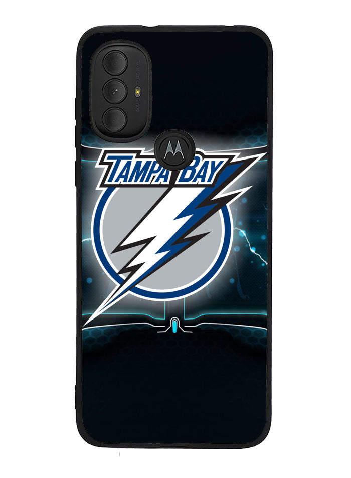 Tampa Bay Lightning Motorola Moto G Pure 2021 , Moto G Power 2022 Case