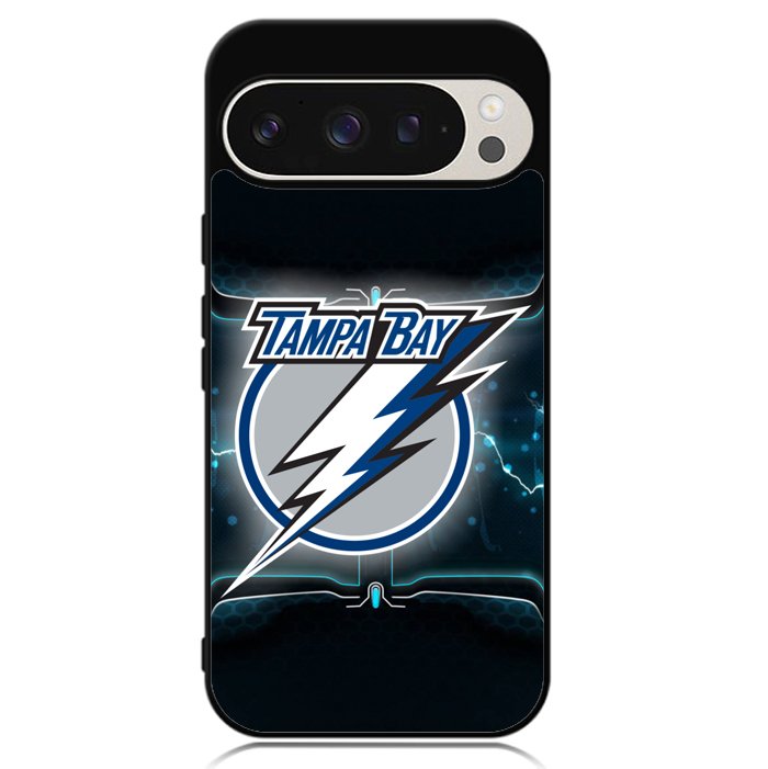 Tampa Bay Lightning Google Pixel 9 Pro XL Case