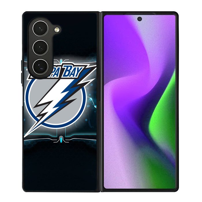Tampa Bay Lightning Samsung Galaxy Z Fold 6 Case