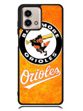 Baltimore Orioles 1st Motorola Moto G Stylus 5G 2023 Case
