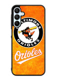 Baltimore Orioles 1st Samsung Galaxy A15 5G Case