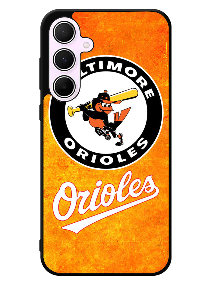 Baltimore Orioles 1st Samsung Galaxy A55 5G Case
