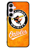 Baltimore Orioles 1st Samsung Galaxy A35 5G Case