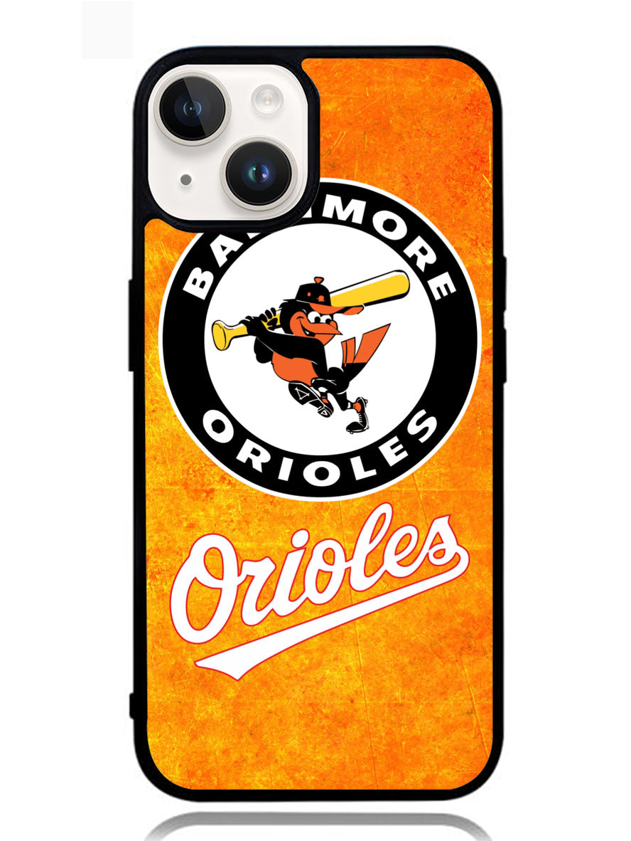 Baltimore Orioles 1st iPhone 14 Case