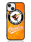 Baltimore Orioles 1st iPhone 14 Case