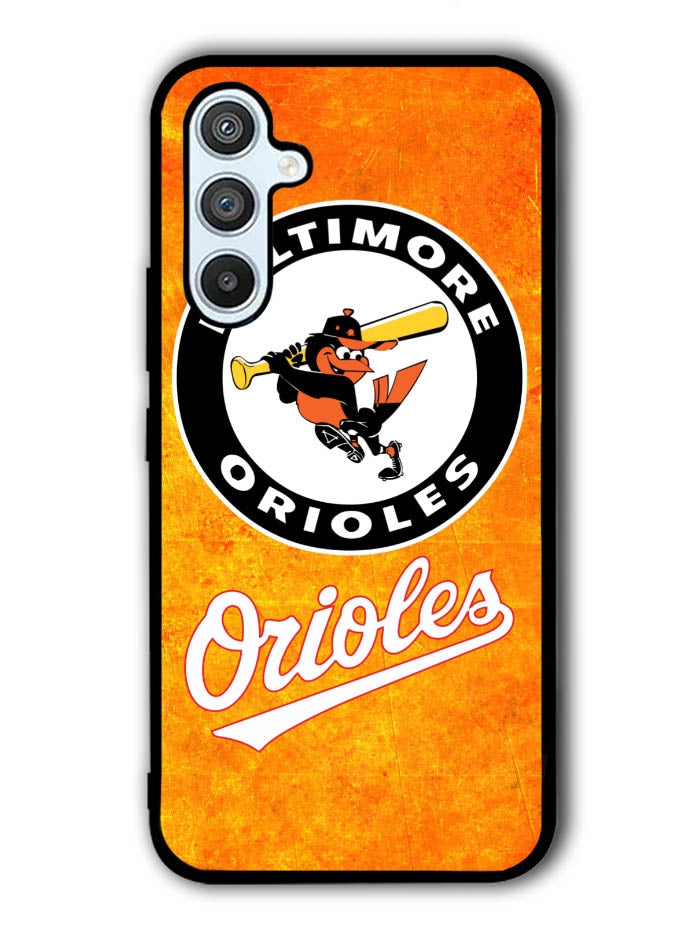 Baltimore Orioles 1st Samsung Galaxy A54 5G Case
