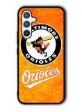 Baltimore Orioles 1st Samsung Galaxy A54 5G Case