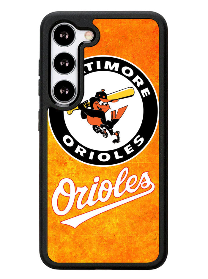 Baltimore Orioles 1st Samsung Galaxy S23 5G Case