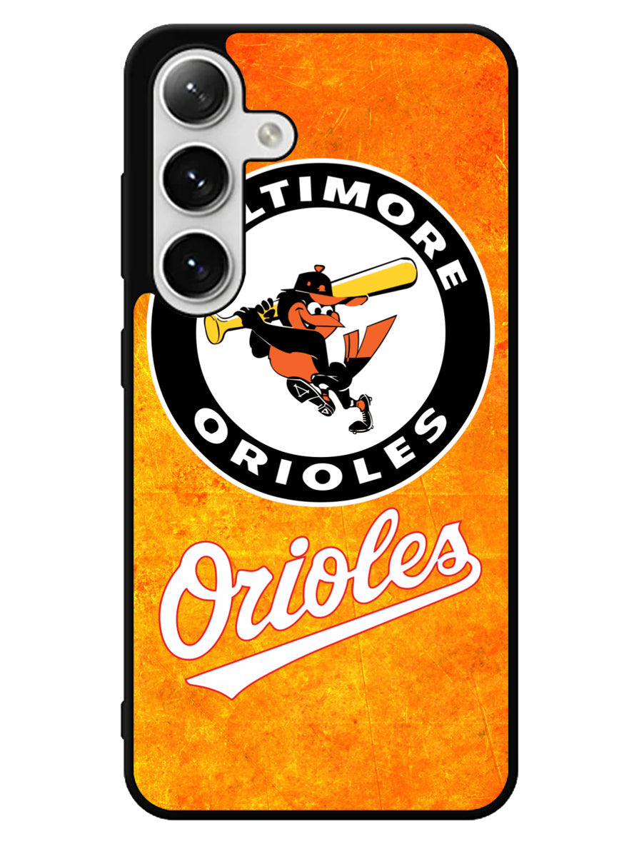 Baltimore Orioles 1st Samsung Galaxy S25 5G Case