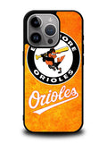 Baltimore Orioles 1st iPhone 16 Pro Case
