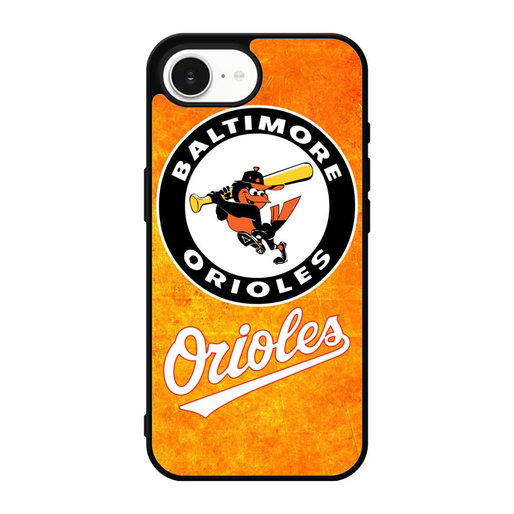 Baltimore Orioles 1st iPhone 17e Case