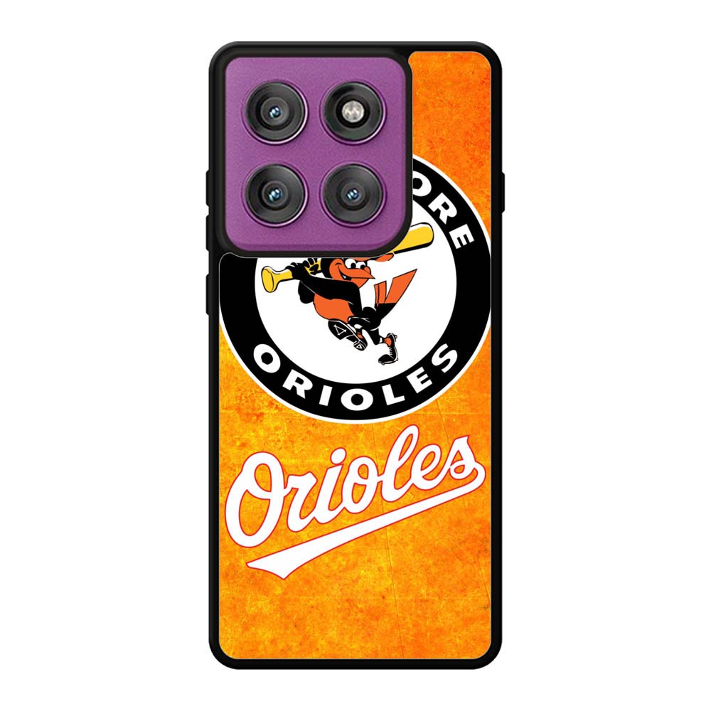 Baltimore Orioles 1st Motorola Moto Edge 60 Pro Case