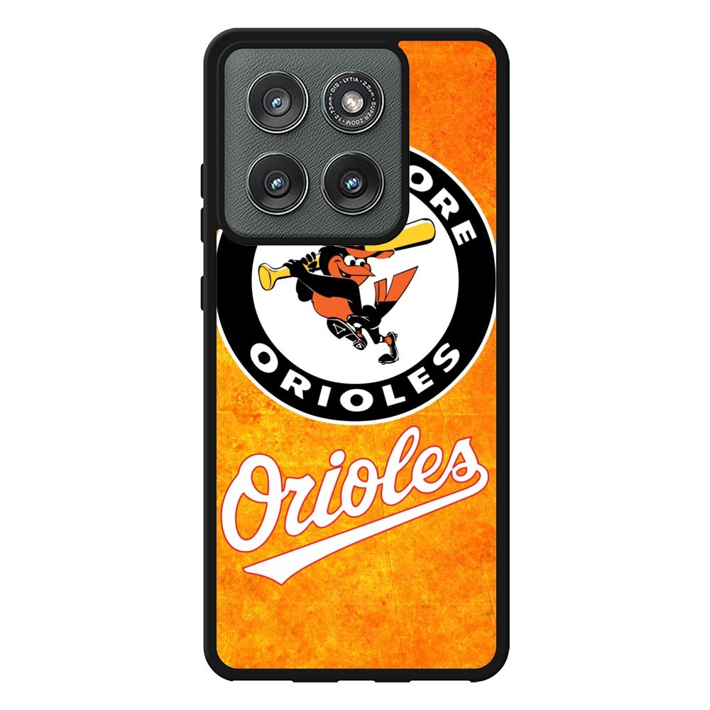 Baltimore Orioles 1st Motorola Moto Edge 2025 Case