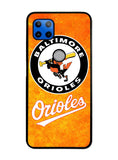 Baltimore Orioles 1st Motorola Moto G 5G Case , Moto One 5G Ace Case