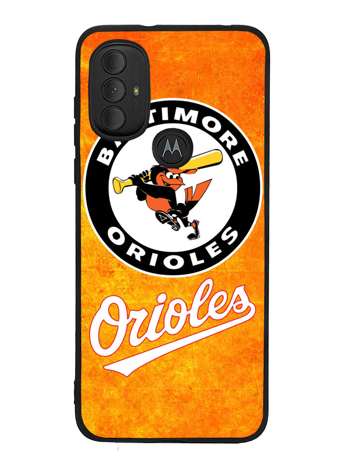 Baltimore Orioles 1st Motorola Moto G Pure 2021 , Moto G Power 2022 Case