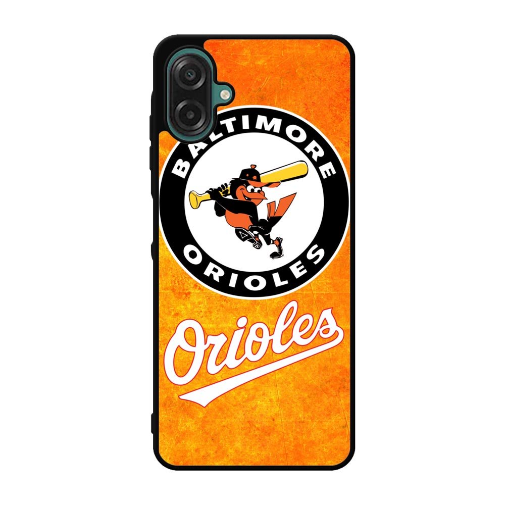 Baltimore Orioles 1st Samsung Galaxy A07 Case