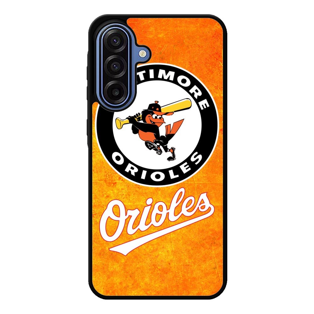 Baltimore Orioles 1st Samsung Galaxy A17 Case