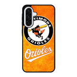 Baltimore Orioles 1st Samsung Galaxy A56 Case OV2480