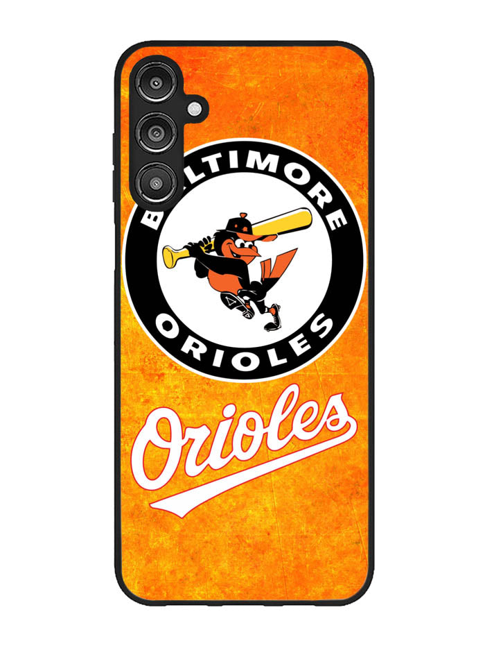 Baltimore Orioles 1st Samsung Galaxy A14 5G Case
