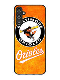 Baltimore Orioles 1st Samsung Galaxy A14 5G Case