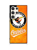 Baltimore Orioles 1st Samsung Galaxy S25 Ultra 5G Case