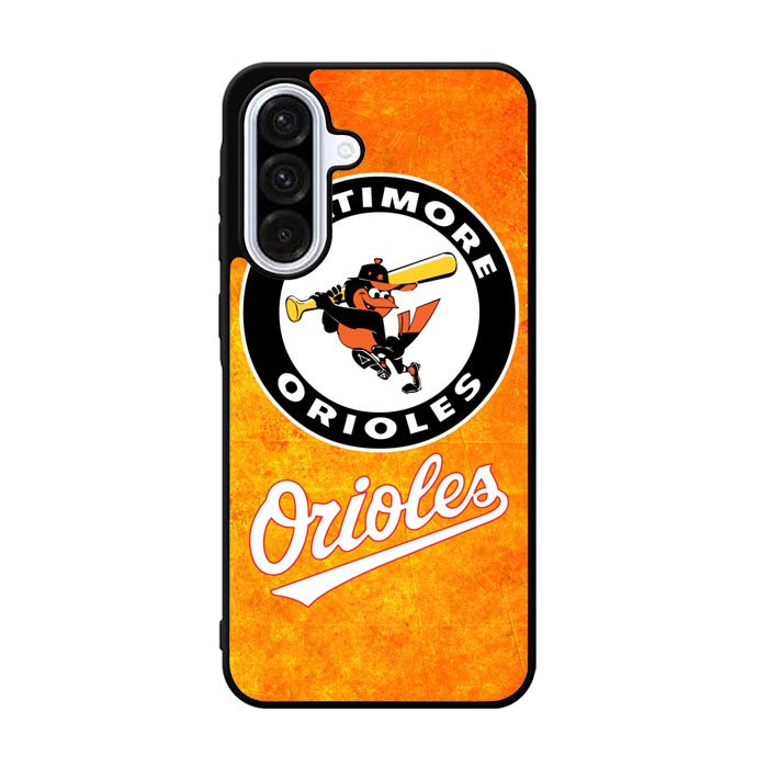 Baltimore Orioles 1st Samsung Galaxy A36 Case OV7967