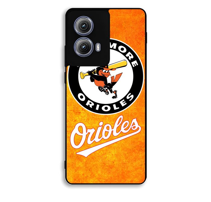 Baltimore Orioles 1st Motorola Moto Edge 2024 Case OV2480