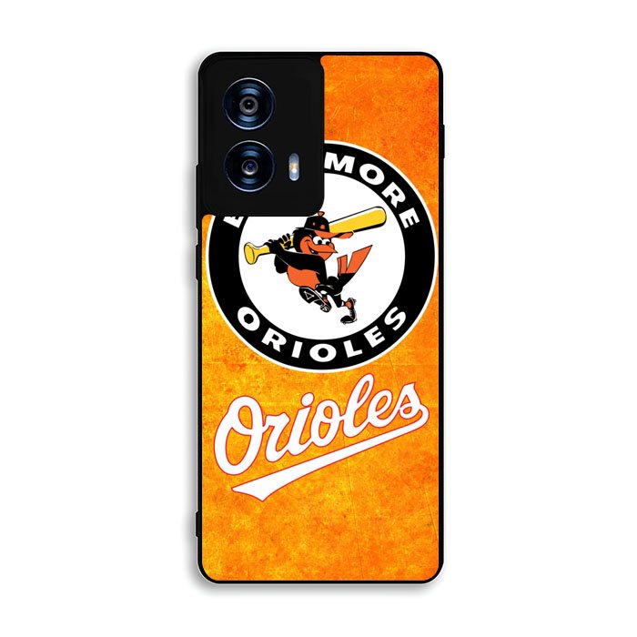Baltimore Orioles 1st Motorola Moto G Power 5G 2024 Case OV7967