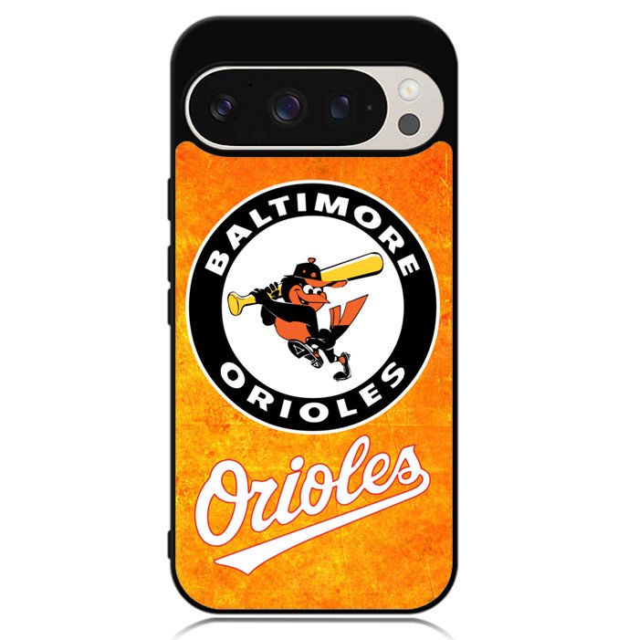 Baltimore Orioles 1st Google Pixel 9 Pro XL Case