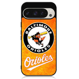 Baltimore Orioles 1st Google Pixel 9 | Pixel 9 Pro Case