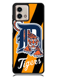 Detroit Tigers 3rd Motorola Moto G Stylus 5G 2023 Case