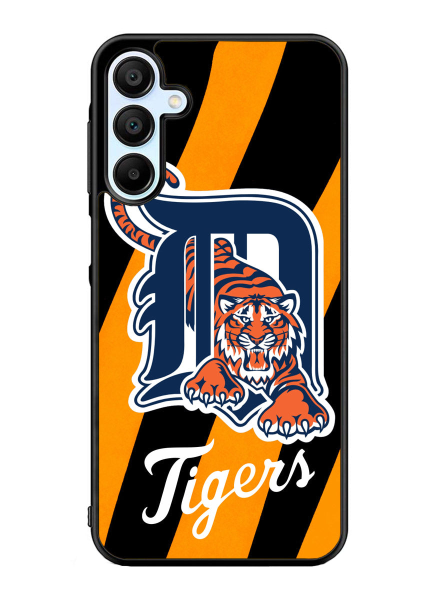Detroit Tigers 3rd Samsung Galaxy A25 5G Case