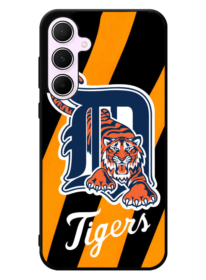 Detroit Tigers 3rd Samsung Galaxy A35 5G Case