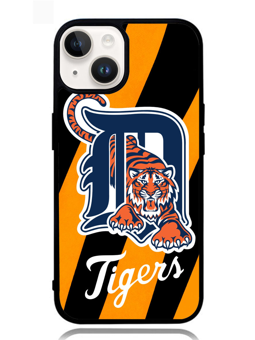 Detroit Tigers iPhone 14 Plus Case OV2925