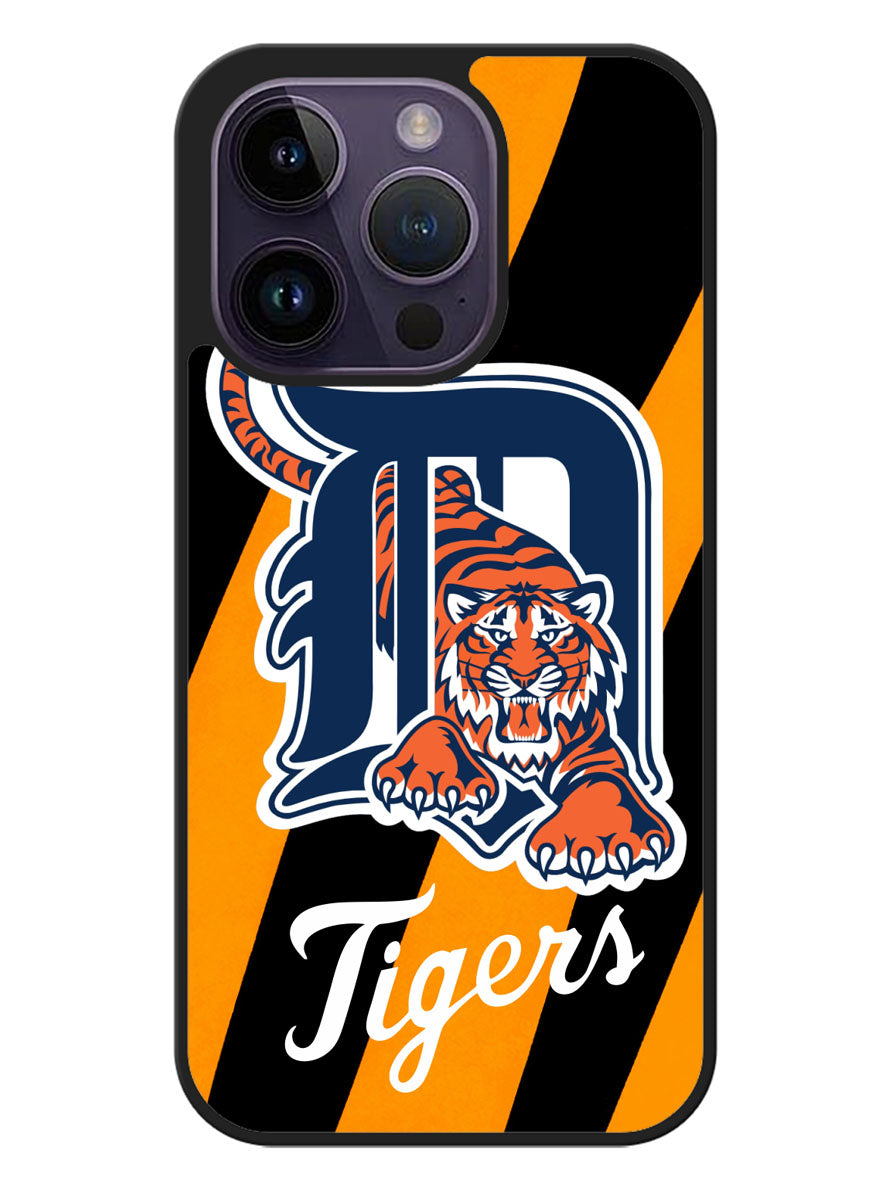Detroit Tigers iPhone 14 Pro Max Case OV2925