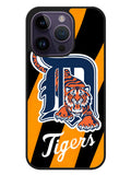 Detroit Tigers iPhone 14 Pro Max Case OV2925