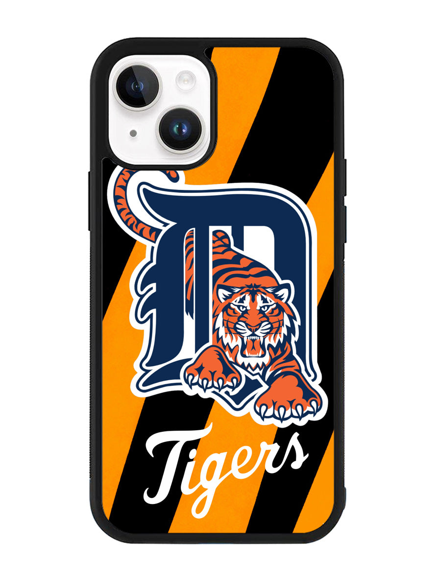 Detroit Tigers iPhone 15 Plus Case OV4688