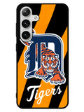 Detroit Tigers 3rd Samsung Galaxy S25 5G Case